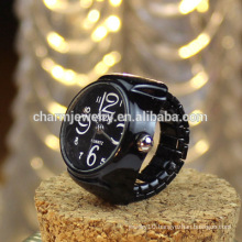 Many Colors Ring Watch Metal Ring Watch Design for Student Wholesale JZB007
